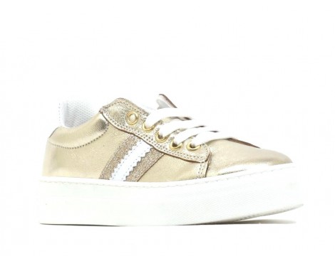 Melania Sneaker goud