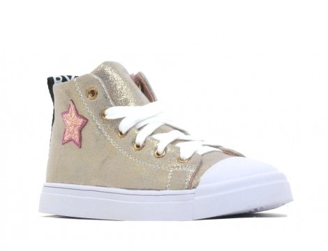 Shoesme Sneaker goud