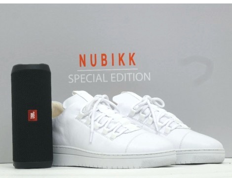 Nubikk Sneaker wit