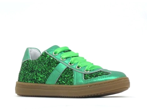 Simone Mathieu Sneaker groen