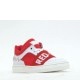 Red Rag Sneaker wit