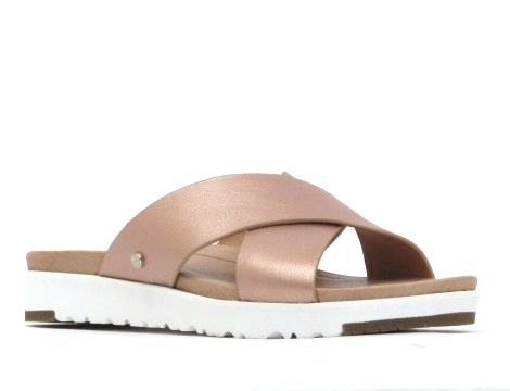 UGG Slipper rose goud