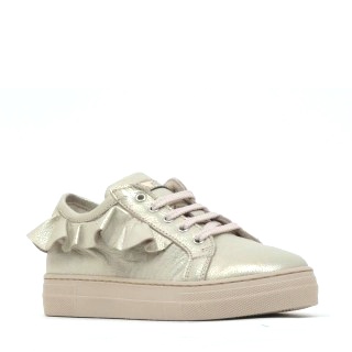 Clic Sneaker goud