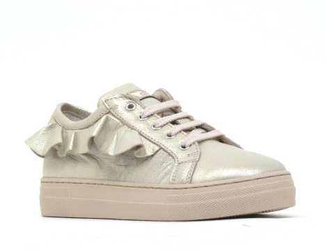 Clic Sneaker goud