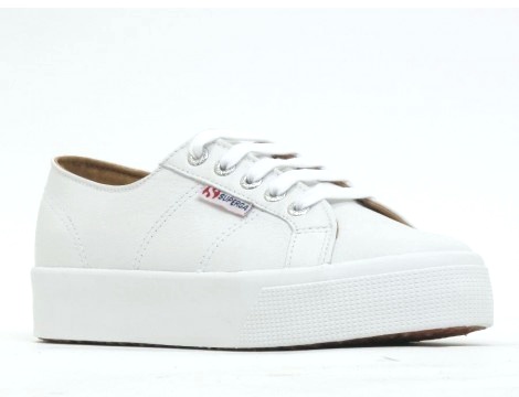 Superga Sneaker wit