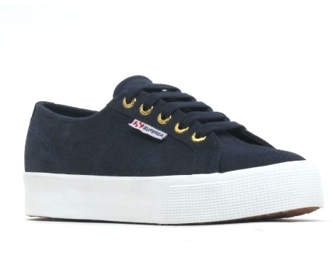 Superga Sneaker blauw