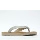 UGG Slipper zilver