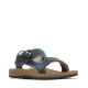 Shoesme Sandaal jeans blauw