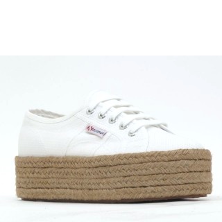 Superga Sneaker wit