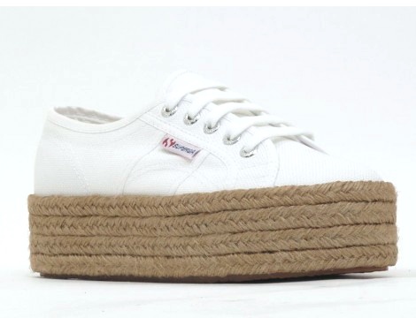 Superga Sneaker wit