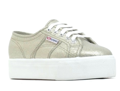 Superga Sneaker goud