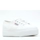 Superga Sneaker wit