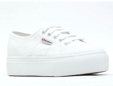 Superga Sneaker wit