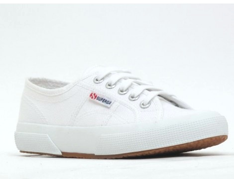 Superga Sneaker wit