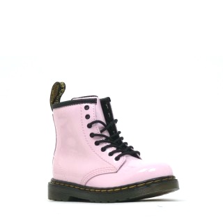 Dr. Martens Veterschoen roze lak