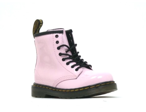 Dr. Martens Veterschoen roze lak