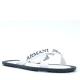 Armani Jeans Slipper wit