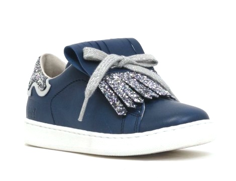 Clic Sneaker blauw