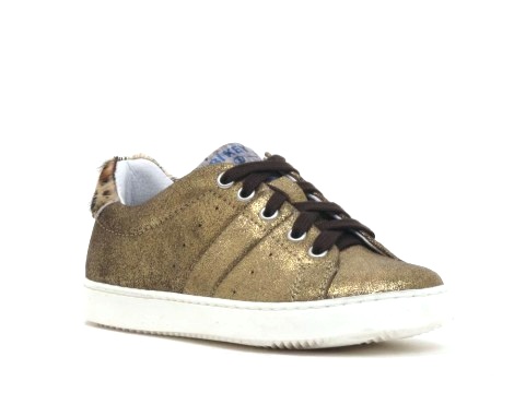 Ninette Sneaker goud