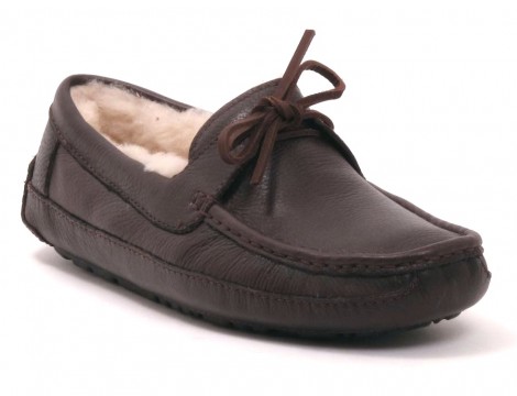 UGG Pantoffel bruin