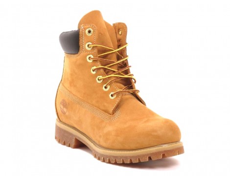 Timberland Veterschoen okergeel