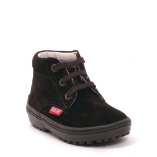 Shoesme Veterschoen bruin