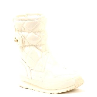 Rubber Duck Snowboot wit lak