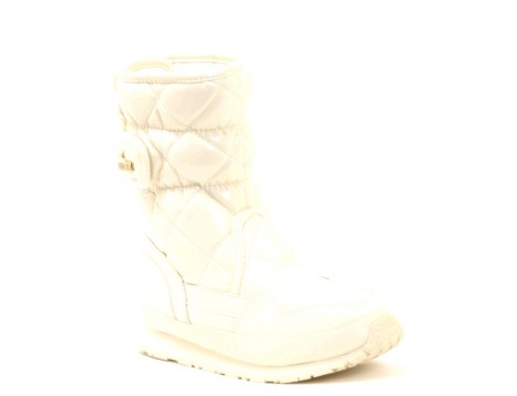 Rubber Duck Snowboot wit lak