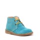 Ocra Veterschoen turquoise