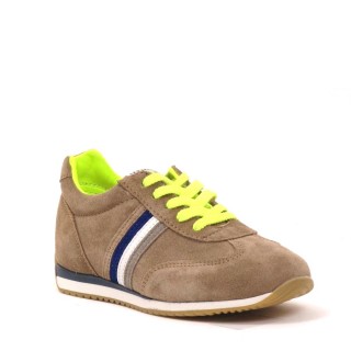 Serafini Veterschoen beige