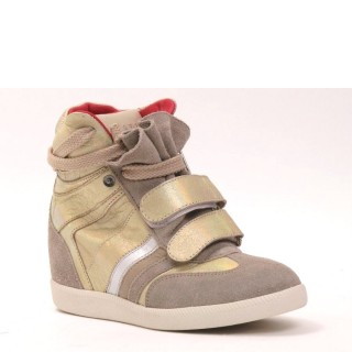 Serafini Sneaker parelmoer