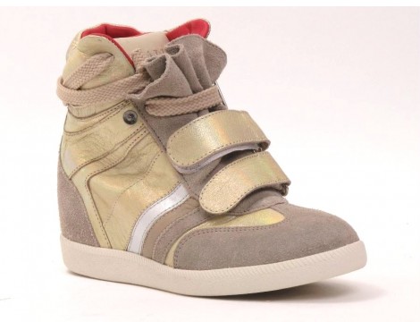 Serafini Sneaker parelmoer