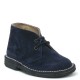 Bacio Veterschoen blauw