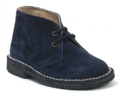 Bacio Veterschoen blauw