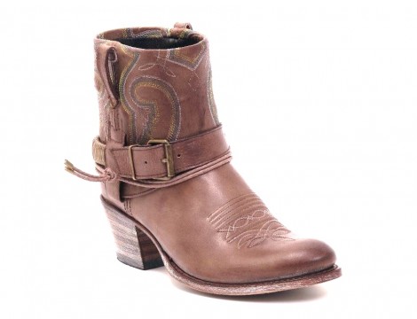 Sendra Laars taupe