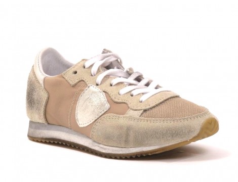 Philippe Model Kids Sneaker beige