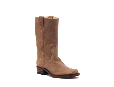 Sendra Laars taupe