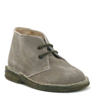 Bacio Veterschoen taupe