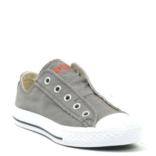 Converse Gymp grijs