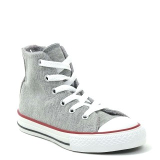 Converse Gymp grijs