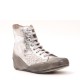 Candice Cooper Sneaker zilver