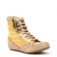 Candice Cooper Sneaker goud