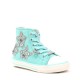 Little David Veterschoen turquoise