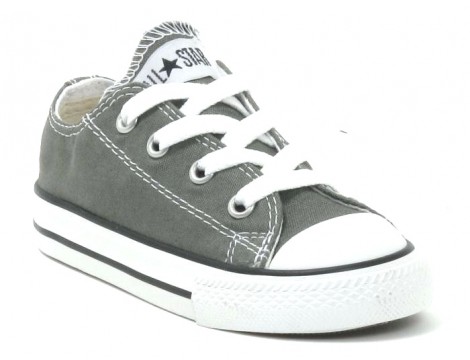 Converse Gymp grijs