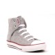 Converse Gymp grijs