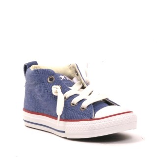 Converse Sneaker blauw