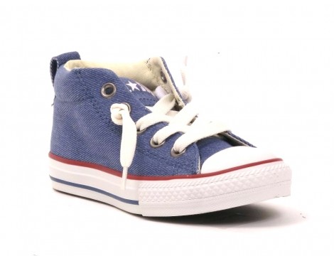 Converse Sneaker blauw