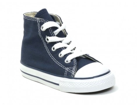 Converse Gymp blauw