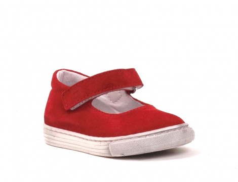 Cole Bounce Restore Bandschoen rood