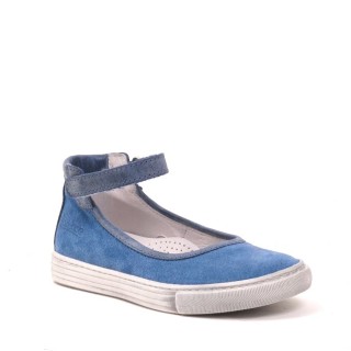 Cole Bounce Restore Bandschoen jeans blauw